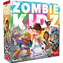 JEU ZOMBIE KIDZ ÉVOLUTION